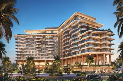 Apartment - 3 Bedrooms - 4 Bathrooms for sale in The Arthouse - Saadiyat Cultural District - Saadiyat Island - Abu Dhabi