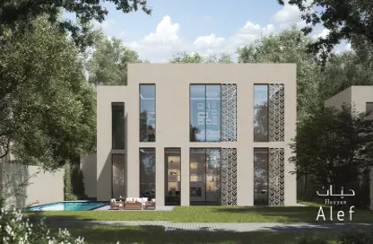 Villa - 5 Bedrooms - 7 Bathrooms for sale in Hayyan - Sharjah