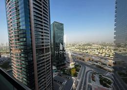 Outdoor Building image for: Apartment - 2 bedrooms - 3 bathrooms for sale in Goldcrest Views 1 - Lake Allure - Jumeirah Lake Towers - Dubai, Image 1