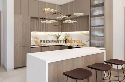 شقة - 2 غرف نوم - 2 حمامات للبيع في مساكن تايو - بوابة وصل - دبي