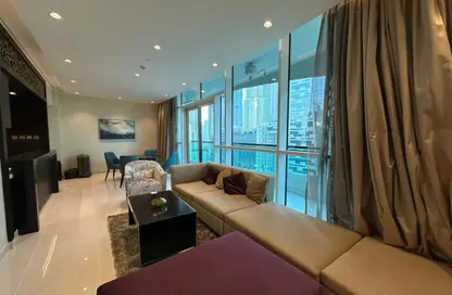 Apartment - 2 Bedrooms - 3 Bathrooms for sale in Upper Crest - Downtown Dubai - Dubai