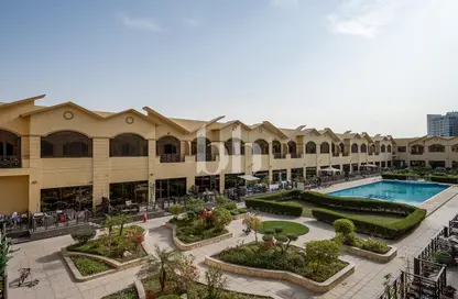 Villa - 4 Bedrooms - 5 Bathrooms for rent in Al Barsha 1 Villas - Al Barsha 1 - Al Barsha - Dubai