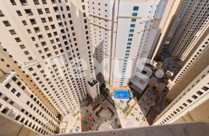 Apartment - 2 Bedrooms - 3 Bathrooms for rent in Shams 2 - Shams - Jumeirah Beach Residence - Dubai