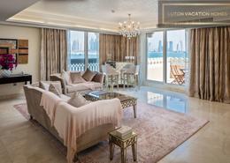 Apartment - 2 bedrooms - 4 bathrooms for rent in Maurya - Grandeur Residences - Palm Jumeirah - Dubai