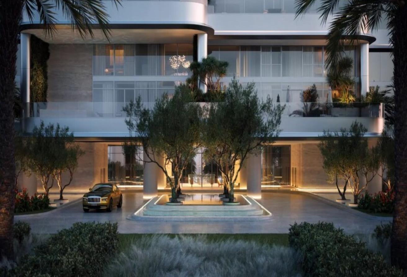 High End | Sea View| Prime Location | Private Pool - Secondary image