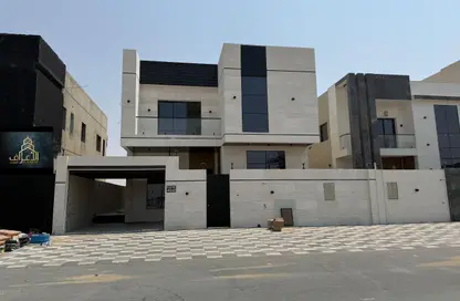 فيلا - 5 غرف نوم - 7 حمامات للبيع في الزاهية جاردنز - الزاهية - عجمان