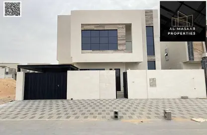 Villa - 5 Bedrooms - 7 Bathrooms for sale in Al Helio 2 - Al Helio - Ajman