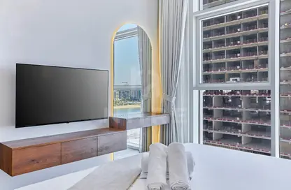 Apartment - 2 Bedrooms - 2 Bathrooms for rent in Palace Beach Residence Tower 2 - Palace Beach Residence - EMAAR Beachfront - Dubai Harbour - Dubai Apartment - 2 Bedrooms - 2 Bathrooms for rent in Palace Beach Residence Tower 2 - Palace Beach Residence - EMAAR Beachfront - Dubai Harbour - Dubai