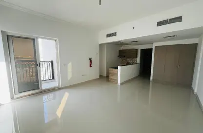 Apartment - Studio - 1 Bathroom for rent in Spanish Tower - Dubai Sports City - Dubai