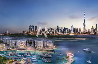 Apartment - 2 Bedrooms - 3 Bathrooms for sale in The Cove II Building 9 - The Cove ll - Dubai Creek Harbour (The Lagoons) - Dubai