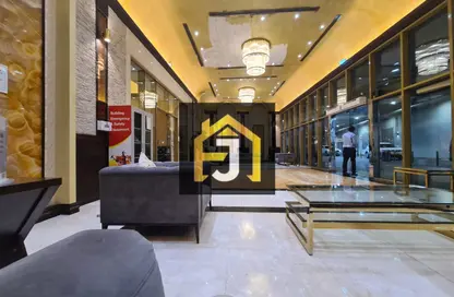 Duplex - 3 Bedrooms - 4 Bathrooms for rent in Ajman Corniche Residences - Ajman Corniche Road - Ajman