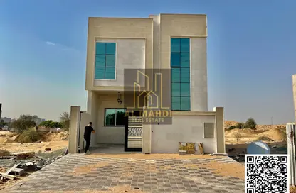 Villa - 5 Bedrooms - 7 Bathrooms for sale in Al Zaheya Gardens - Al Zahya - Ajman