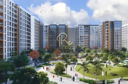 Apartment - 1 Bedroom - 2 Bathrooms for sale in Olfah - Muwaileh Commercial - Sharjah
