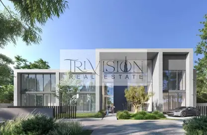 Villa - 5 Bedrooms - 6 Bathrooms for sale in Phase 1 - Masaar 3 - Al Rowdat Suburb - Sharjah