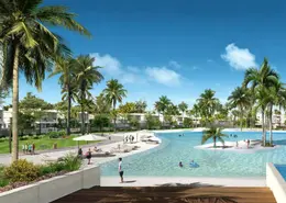 صورة لـ حوض سباحة فيلا - 5 غرف نوم - 6 حمامات للبيع في حدائق أوبال - المنطقة 11 - مدينة الشيخ محمد بن راشد - دبي ، صورة رقم 1
