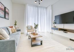 Apartment - 1 bedroom - 1 bathroom for rent in Sobha Hartland - Mohammed Bin Rashid City - Dubai