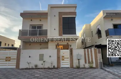Villa - 5 Bedrooms - 6 Bathrooms for sale in Al Zaheya Gardens - Al Zahya - Ajman