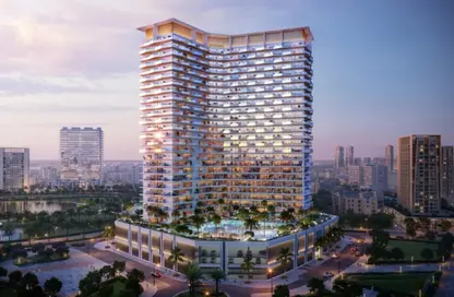 Apartment - 2 Bedrooms - 3 Bathrooms for sale in Binghatti Haven - Dubai Sports City - Dubai