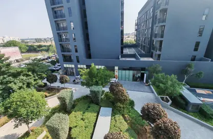 Apartment - 1 Bedroom - 2 Bathrooms for sale in Areej Apartments - Aljada - Sharjah