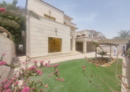 Villa - 5 bedrooms - 8 bathrooms for rent in Al Mwaihat 2 - Al Mwaihat - Ajman