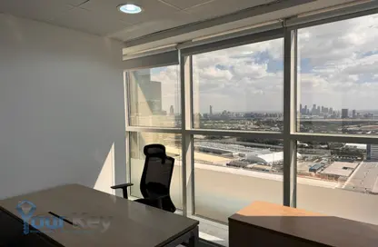 Office image for: Office Space - Studio for rent in API World Tower - Sheikh Zayed Road - Dubai, Image 1