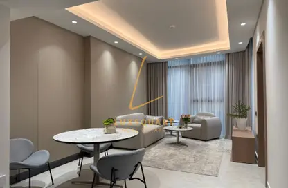 Apartment - 1 Bedroom - 1 Bathroom for rent in Cloud Tower - Jumeirah Village Triangle - Dubai