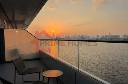 Apartment - 2 Bedrooms - 2 Bathrooms for sale in Address Harbour Point Tower 2 - Address Harbour Point - Dubai Creek Harbour (The Lagoons) - Dubai