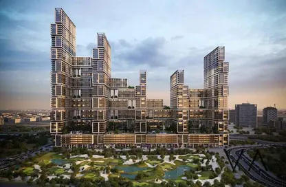 Apartment - 1 Bedroom - 1 Bathroom for sale in Sobha One - Ras Al Khor Industrial - Ras Al Khor - Dubai