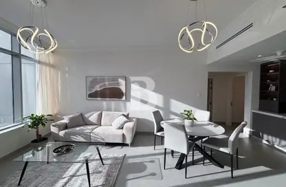 شقة - 2 غرف نوم - 1 حمام للبيع في برج أونتاريو - الخليج التجاري - دبي