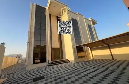 فيلا - 5 غرف نوم - 7 حمامات للبيع في السيوح 1 - السيوح - الشارقة