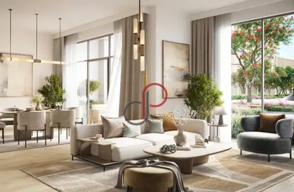 Apartment - 1 Bedroom - 2 Bathrooms for sale in Odessa - Town Square - Dubai