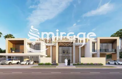 Villa - 4 Bedrooms - 5 Bathrooms for sale in Reem Hills - Najmat Abu Dhabi - Al Reem Island - Abu Dhabi