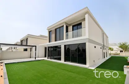 Villa - 5 Bedrooms - 6 Bathrooms for rent in Harmony 3 - Harmony - Tilal Al Ghaf - Dubai