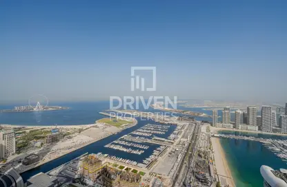 Apartment - 4 Bedrooms - 6 Bathrooms for rent in Elite Residence - Dubai Marina - Dubai