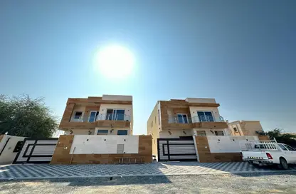 Villa - 6 Bedrooms for sale in Al Mowaihat 2 - Al Mowaihat - Ajman