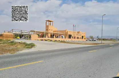 Land - Studio for sale in Manama - Ajman