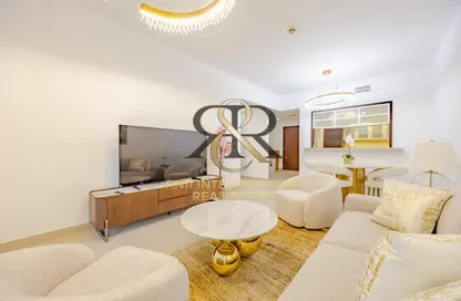 Apartment - 1 Bedroom - 1 Bathroom for rent in Boulevard Central Tower 2 - Boulevard Central Towers - Downtown Dubai - Dubai