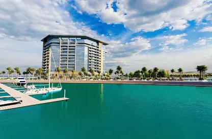 شقة - 2 غرف نوم - 3 حمامات للبيع في ذا باي ريزيدنس من بركة - جزيرة الياس - أبوظبي