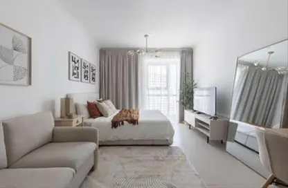 شقة - 1 حمام للايجار في جولدكريست إكزيكتيف - (JLT) مجمع C - أبراج بحيرة الجميرا - دبي