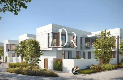 Apartment - 1 Bedroom - 1 Bathroom for sale in The Sustainable City - Yas Island - Yas Island - Abu Dhabi