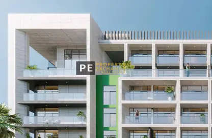 Apartment - 1 Bedroom - 2 Bathrooms for sale in Cubix Residences - Jumeirah Village Circle - Dubai