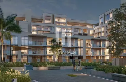 شقة - 2 غرف نوم - 2 حمامات للبيع في رويال بارك - مدينة مصدر - أبوظبي