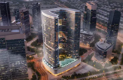 Apartment - 1 Bedroom - 2 Bathrooms for sale in Binghatti Hillviews - Dubai Science Park - Dubai