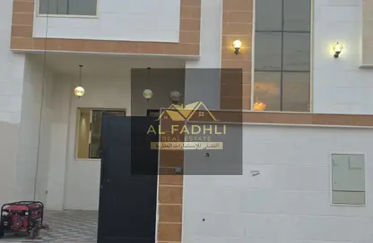 Townhouse - 5 Bedrooms - 6 Bathrooms for sale in Al Helio 2 - Al Helio - Ajman
