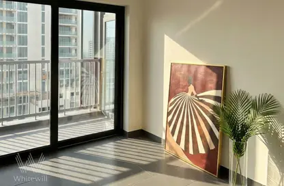 شقة - 2 غرف نوم - 3 حمامات للايجار في برج The Crest C - ذا كريست - صبحا هارتلاند - مدينة الشيخ محمد بن راشد - دبي