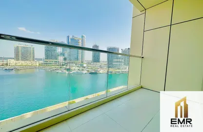 Apartment - 2 Bedrooms - 3 Bathrooms for rent in Coral Tower - Business Bay - Dubai