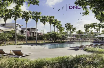 تاون هاوس - 3 غرف نوم - 4 حمامات للبيع في ند الشبا جاردنز المرحلة 11 - حدائق ند الشبا - ند الشبا - دبي