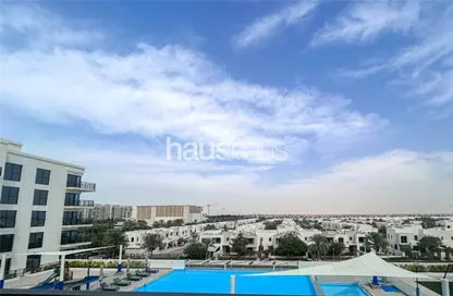 Apartment - Studio - 1 Bathroom for rent in The Diplomat Residences - Town Square - Dubai