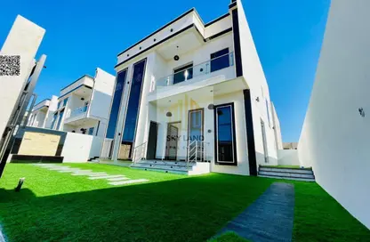 Villa - 3 Bedrooms - 5 Bathrooms for sale in Al Helio 2 - Al Helio - Ajman