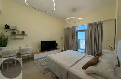 Apartment - Studio - 1 Bathroom for sale in Shaista Azizi - Al Furjan - Dubai